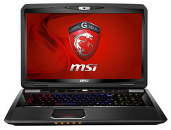  MSI GT70 0ND-631