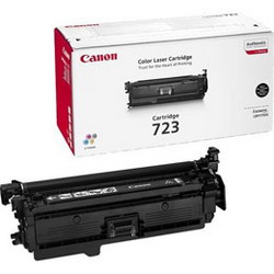  Canon 723Bk 