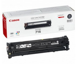  Canon 716Bk 