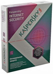 Kaspersky Internet Security 2013 Russian Edition. 2-Desktop 1 year Base Box