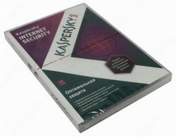 Kaspersky Internet Security 2013 Russian Edition. 5-Desktop 1 year Base DVD box