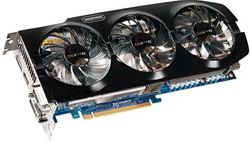  Gigabyte GeForce GTX 670 915Mhz PCI-E 3.0 2048Mb 6008Mhz 256 bit 2xDVI HDMI HDCP