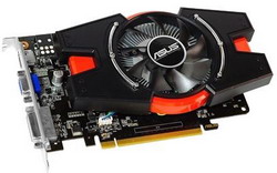  Asus GeForce GTX 650 1071Mhz PCI-E 3.0 2048Mb 5000Mhz 128 bit DVI HDMI HDCP