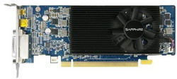  Sapphire Radeon HD 7750 800Mhz PCI-E 3.0 1024Mb 4500Mhz 128 bit DVI HDMI HDCP Low Profile