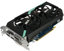  Sapphire Radeon HD 7870 1000Mhz PCI-E 3.0 2048Mb 4800Mhz 256 bit 2xDVI HDMI HDCP