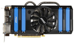  MSI GeForce GTX 660 Ti 941Mhz PCI-E 3.0 2048Mb 6008Mhz 192 bit 2xDVI HDMI HDCP