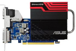  Asus GeForce GT 620 700Mhz PCI-E 2.0 2048Mb 1820Mhz 64 bit DVI HDMI HDCP