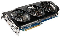  Gigabyte GeForce GTX 660 Ti 915Mhz PCI-E 3.0 3072Mb 6008Mhz 192 bit 2xDVI HDMI HDCP