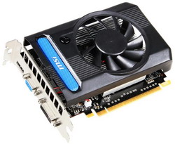  MSI GeForce GT 640 900Mhz PCI-E 3.0 1024Mb 1782Mhz 128 bit DVI HDMI HDCP