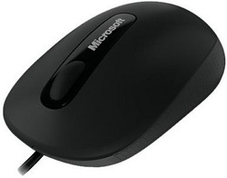  Microsoft Comfort Mouse 3000 Black USB