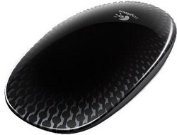  Logitech Touch Mouse T620 Black USB