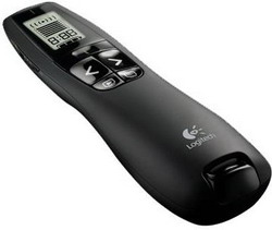  Logitech Professional Presenter R700 Black USB