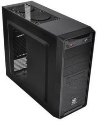  Thermaltake Versa II Black