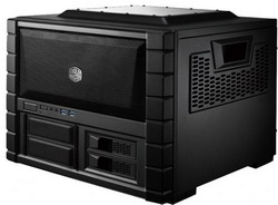  Cooler Master HAF XB w/o PSU Black