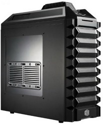  Cooler Master K550 w/o PSU Black