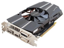  Sapphire Radeon HD 7790 1000Mhz PCI-E 3.0 1024Mb 6000Mhz 128 bit 2xDVI HDMI HDCP