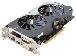  Sapphire Radeon HD 7790 1075Mhz PCI-E 3.0 1024Mb 6400Mhz 128 bit 2xDVI HDMI HDCP