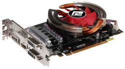  PowerColor Radeon HD 7790 1030Mhz PCI-E 3.0 1024Mb 6000Mhz 128 bit 2xDVI HDMI HDCP