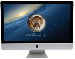  Apple iMac 27"