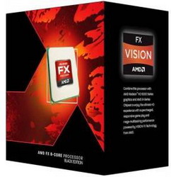  AMD FX-8350 X8 BOX