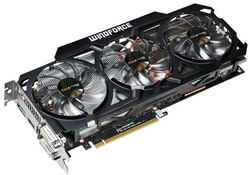  Gigabyte GeForce GTX 770 1137Mhz PCI-E 3.0 2048Mb 7010Mhz 256 bit 2xDVI HDMI HDCP