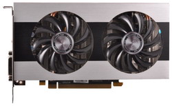  XFX Radeon HD 7850 860Mhz PCI-E 3.0 1024Mb 4800Mhz 256 bit 2xDVI HDMI HDCP DOUBLE DISSIPATION