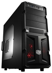  Cooler Master Elite K350 (RC-K350-KWN2) w/o PSU Black