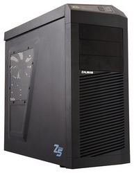  Zalman Z5 Plus Black