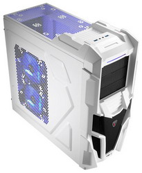  AeroCool Mechatron White