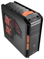  AeroCool XPredator X3 Evil Black