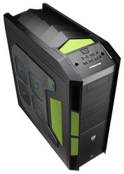  AeroCool XPredator Green