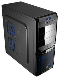  AeroCool V3X Advance Evil Blue Edition Black