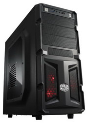  Cooler Master K350 (RC-K350-KWN1) w/o PSU Black