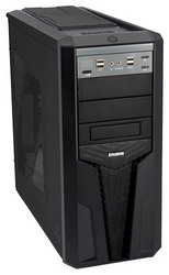  Zalman Z9 D2 Black