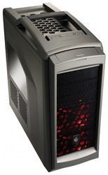  Cooler Master Storm Scout II Advanced w/o PSU Grey