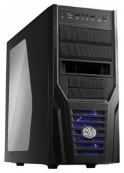  Cooler Master Elite 431 Plus (RC-431P) 600W Black