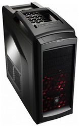  Cooler Master Storm Scout II Advanced w/o PSU Black