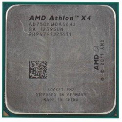  AMD Athlon II X4 750K Black Edition