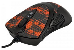  A4 Tech F7 Snake Black-Red USB