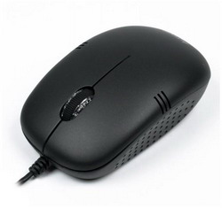  A4 Tech D-550 Holeless Black USB