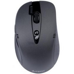  A4 Tech G10-650H Holeless Black USB