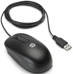  HP QY775AA Black PS/2