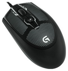  Logitech Gaming Mouse G100s Black USB