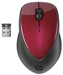  HP H1D33AA Black-Red USB