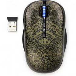  HP H2P31AA Black-Gold USB