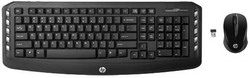   +  HP WZ980AA Black USB