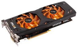  Zotac GeForce GTX 770 1059Mhz PCI-E 3.0 2048Mb 7010Mhz 256 bit 2xDVI HDMI HDCP