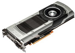  Asus GeForce GTX 780 863Mhz PCI-E 3.0 3072Mb 6008Mhz 384 bit 2xDVI HDMI HDCP