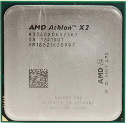  AMD Athlon II X2 340