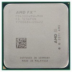  AMD FX-4300